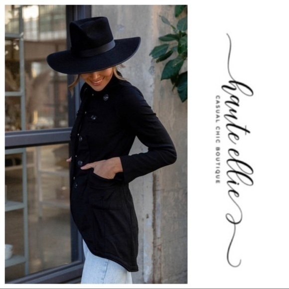 General Attitude Military Jacket - Picture 4 of 6